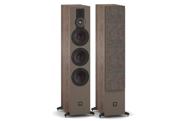 Dali Spektor 1 Walnut — Future Audio